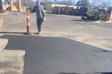 Asphalt Repair by 633 Asphalt & Construction LLC