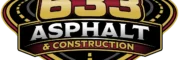 633 Asphalt & Construction LLC Logo